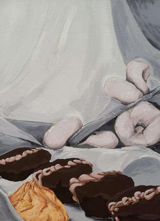 Pastry Study